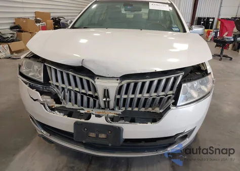 2010 Lincoln Mkz from USA, damaged, VIN 3LNHL2JC5AR651104